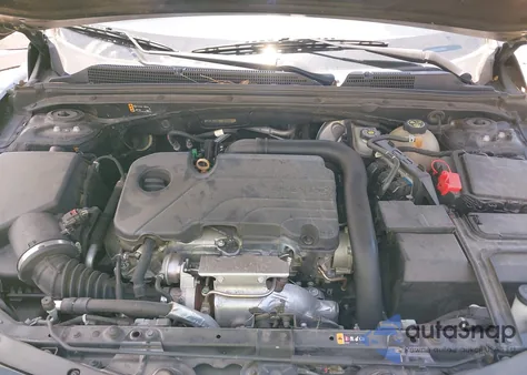 2021 Chevrolet Malibu Fwd Lt z USA, uszkodzony, nr VIN 1G1ZD5ST5MF066765